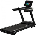 Taurus Laufband T9.9 Black Edition mit Entertainment-Konsole