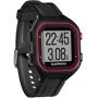 Garmin, Garmin Forerunner 25 Outdoor Uhr schwarz/rot L