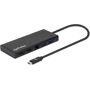 Manhattan 152747 - USB3.2 Gen1 USB-C auf Dual-HDMI Multiport-Adapter
