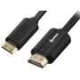 Sharkoon, Kabel HDMI Stecker > mini HDMI Stecker