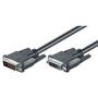 M-Cab Mcab 7200269 - DVI-D Verlängerungskabel - St/Bu - 3.0m - 24+1, Dual Link