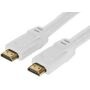 EFB Elektronik EFB HighSpeed HDMI Kabel mit Eth. A-A,St.-St.,3,0m,weiss