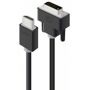 Divers Alogic DVI-HDMI-01-MM - DVI-D zu HDMI Kabel - 1m