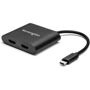 Video-Adapter USB-C auf Dual HDMI 1.4