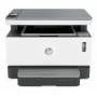 HP MFP 1202nw Schwarzweiß Laser Multifunktionsdrucker A4 Drucker, Scanner, Kopierer Tintentank-System, WLAN, LAN, USB