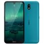 Nokia 1.3 Dual-SIM Smartphone 16 GB 5.71 Zoll (14.5 cm) Dual-SIM Android™ 10 8 Mio. Pixel Cyan, Grün