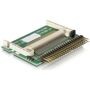 DeLOCK Card Reader IDE 44pin male to Compact Flash Kartenleser