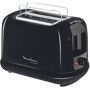 Moulinex LT1618 - Principio Toaster Schwarz