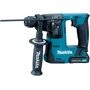 Makita Akku-Bohrhammer f. SDS+ 12V -Akku-Bohrhammer 12 V Li-Ion inkl. 2. Akku, inkl. Zubehör, inkl. Koffer