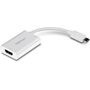 TrendNet TUC-HDMI2 - USB-C zu HDMI Adapter mit Power Delivery