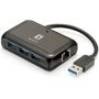LevelOne, USB-0502, LAN-Adapter
