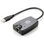 LevelOne, USB-0401, LAN-Adapter