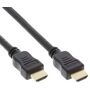 InLine 4K (UHD) HDMI Kabel schwarz - 2m