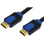 Logilink CHB1105 - HDMI Kabel - Stecker/Stecker - 5m