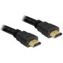 DeLOCK - Kabel High Speed HDMI mit Ethernet – HDMI A Stecker > HDMI A Stecker 10m (82709)