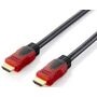 Equip 119342 - HDMI-Kabel HighSpeed mit Ethernet - 2m