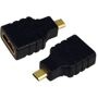 Logilink AH0010 - Adapter HDMI auf Micro HDMI