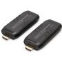 Digitus DS-55309 HDMI-Funkübertragung (Set) 30 m 60 Hz 1920 x 1080 Pixel HD-Audio, integrierte LED-Anzeige