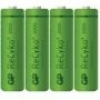 GP Batteries ReCyko+ Mignon (AA)-Akku NiMH 2000 mAh 1.2 V 4 St.