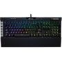 K95 RGB Platinum Gaming, Tastatur