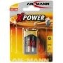 Ansmann 1 Ansmann Alkaline 9V-Block X-Power