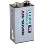 Extreme Lithium 9V-Block, Batterie