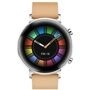 HUAWEI Watch GT 2 (42 mm) Smartwatch Beige