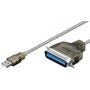 Goobay, Druckerkabel, Adapter