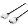 Equip 118854 - VGA-Kabel Stecker/Stecker HighQuality - 10m