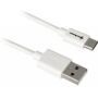Kabel USB-A 2.0 (Stecker) > USB-C (Stecker)