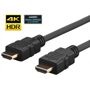 Vivolink, Vivolink PROHDMIHDLSZH20 - HDMI 2.0b 4K 60Hz Kabel - 20m