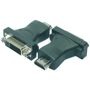 M-Cab HDMI Adapter - HDMI-St -> DVI-D Bu