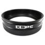XSPC D5 Aluminium Schraubring - schwarz