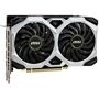 MSI Gaming Grafikkarte Nvidia GeForce GTX1660 Ventus Overclocked 6 GB GDDR5-RAM PCIe x16 HDMI™, DisplayPort