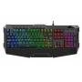 Sharkoon Skiller SGK4 - RGB Tastatur - GER-Layout