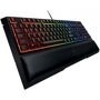 Razer Ornata Chroma USB-Gaming-Tastatur Ergonomisch, Handballenauflage Deutsch, QWERTZ, Windows® Schwarz