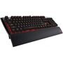 Viper V760 RGB-Gaming, Tastatur