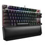 Asus ROG Strix Scope TKL Deluxe - Gaming-Keyboard MX-Silent RGB - GER-Layout