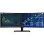 ThinkVision P44w-10 mit Lautsprecher, LED-Monitor