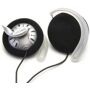 Koss - Kabel-Kopfhörer KSC75 - Silber und Schwarz