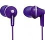 Panasonic - In-Ear-Kopfhörer RP-HJE 125 E-V - Violett