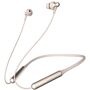 1more E1024BT Bluetooth® Kopfhörer In Ear Headset, Lautstärkeregelung Gold