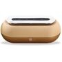 Conceptronic, Conceptronic Dunkan - Bluetooth Lautsprecher mit Radio - Gold