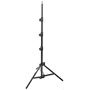 Manfrotto Stativ Mini Compact AC schwarz