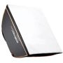 walimex pro Softbox Orange Line 90x90