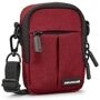 Kameratasche Cullmann MALAGA Compact 300 rot Innenmaß (B x H x T) 7 x 11 x 4 cm Regenschutz Rot