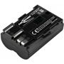 Ansmann A-Can BP 511 Kamera-Akku ersetzt Original-Akku BP-511 7.4 V 1400 mAh