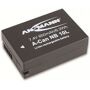 Ansmann A-Can NB 10L Kamera-Akku ersetzt Original-Akku NB-10L 7.4 V 850 mAh