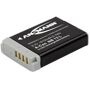 Ansmann A-Can NB 13L Kamera-Akku ersetzt Original-Akku NB-13L 3.7 V 1010 mAh
