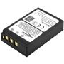 Ansmann A-Oly BLS-5 Kamera-Akku ersetzt Original-Akku BLS-5 7.4 V 1100 mAh